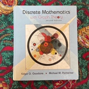 Discrete Mathematics with Graph Theory